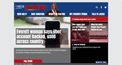Desktop Screenshot of jessejones.com