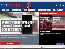 Tablet Screenshot of jessejones.com